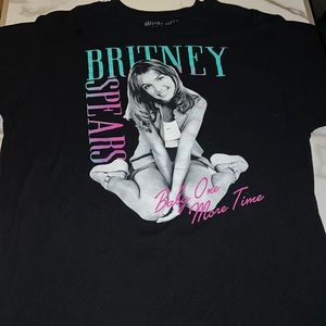 Britney Spears shirt